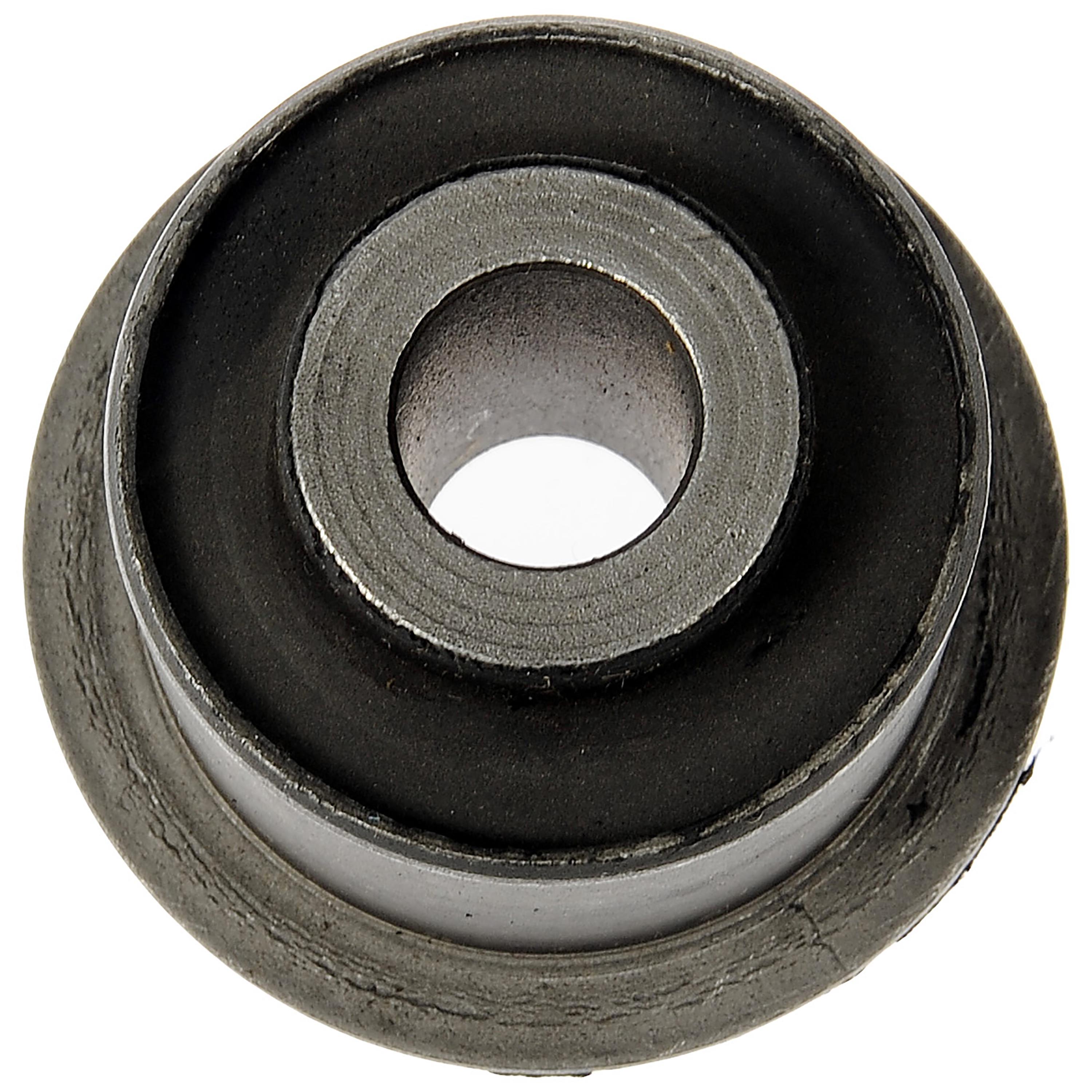 Dorman BC91399PR Front Upper Suspension Control Arm Bushing for Specific Chevrolet / GMC / Isuzu Models, Black
