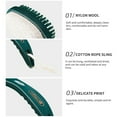 thumbnail image 6 of BVXEEP Cleaning Brush, Mega Two in Double-Sided Foot Exfoliating Foot Grinder Long Handle Horny Foot Board Cleaning Brush to Calluses, Pedicure and Foot Grinding Stone, 6 of 7