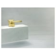 thumbnail image 2 of Baldwin Torrey Low Profile Rose Bed/Bath Lever in VB, 2 of 7