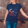 thumbnail image 3 of June Girl Tee - Funny Christian Quote T-Shirt for Women - Special Birthday Gift for June Born, 3 of 4