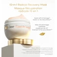thumbnail image 3 of Dove Masque Récupération Radicale 10-en-1 Réparation UV et Éclat, 260 g, 3 of 9