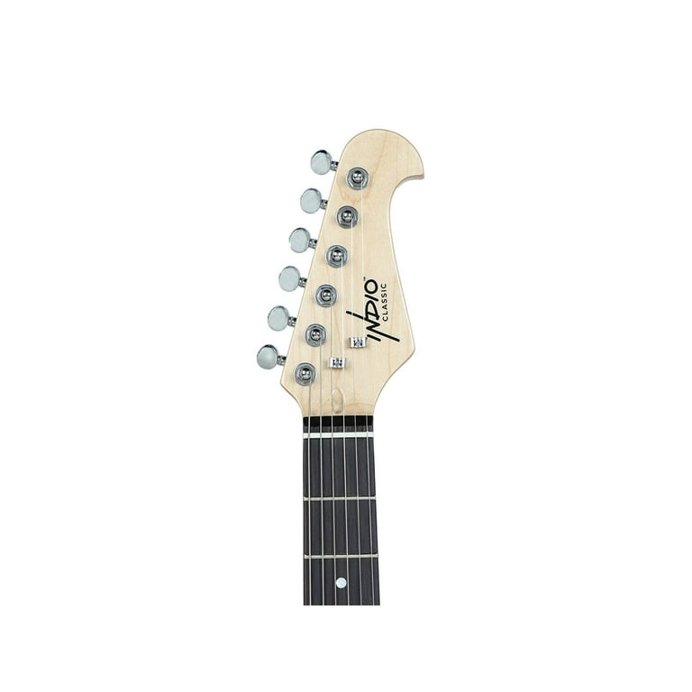 Monoprice Indio OS20 Classic Full Size Electric Guitar