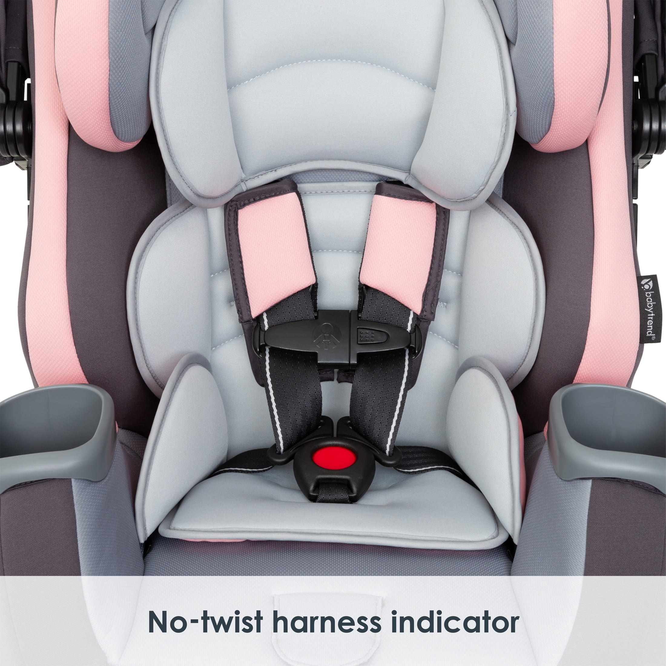 Baby Trend Cover Me™ 4-in-1 Convertible Car Seat