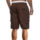 thumbnail image 4 of pstuiky Pantalones cortos para hombre, Pantalones cortos rectos de cintura elástica con bolsillos sólidos informales para hombre Pantalones cortos de entrenamiento, 4 of 6