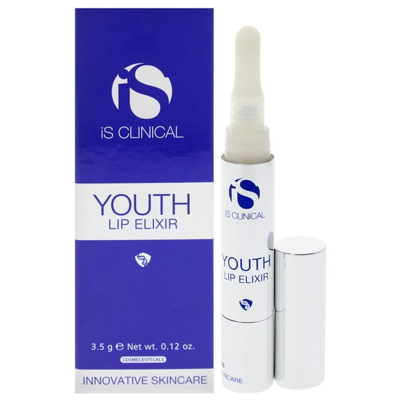 iS Clinical Youth Lip Elixir , 0.12 oz Treatment