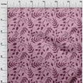 thumbnail image 2 of oneOone Cotton Poplin Twill Rose Pink Fabric Florals Craft Projects Decor Fabric Printed By The Yard 56 Inch Wide-HDO, 2 of 4