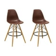 thumbnail image 3 of Eiffel Tower Barstool Set Of 2, 3 of 10