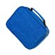thumbnail image 1 of Naiovety Organizador de almacenamiento de alta capacidad de poliéster para útiles escolares Bolsa de almacenamiento duradera de gran capacidad Type3 NO3, 1 of 6