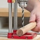thumbnail image 4 of The best drill guide for woodworking, drill template guide for adjustable drill guide, drill guide tool kit for woodworking, 4 of 5
