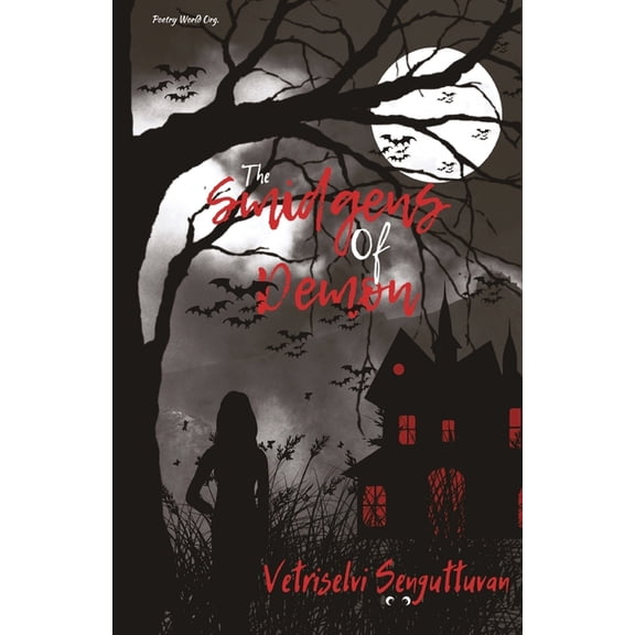 The Smidgens Of Demon, (Paperback)