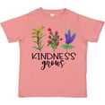 thumbnail image 3 of Inktastic Kindness Grows Wildflowers Boys or Girls Toddler T-Shirt, 3 of 5