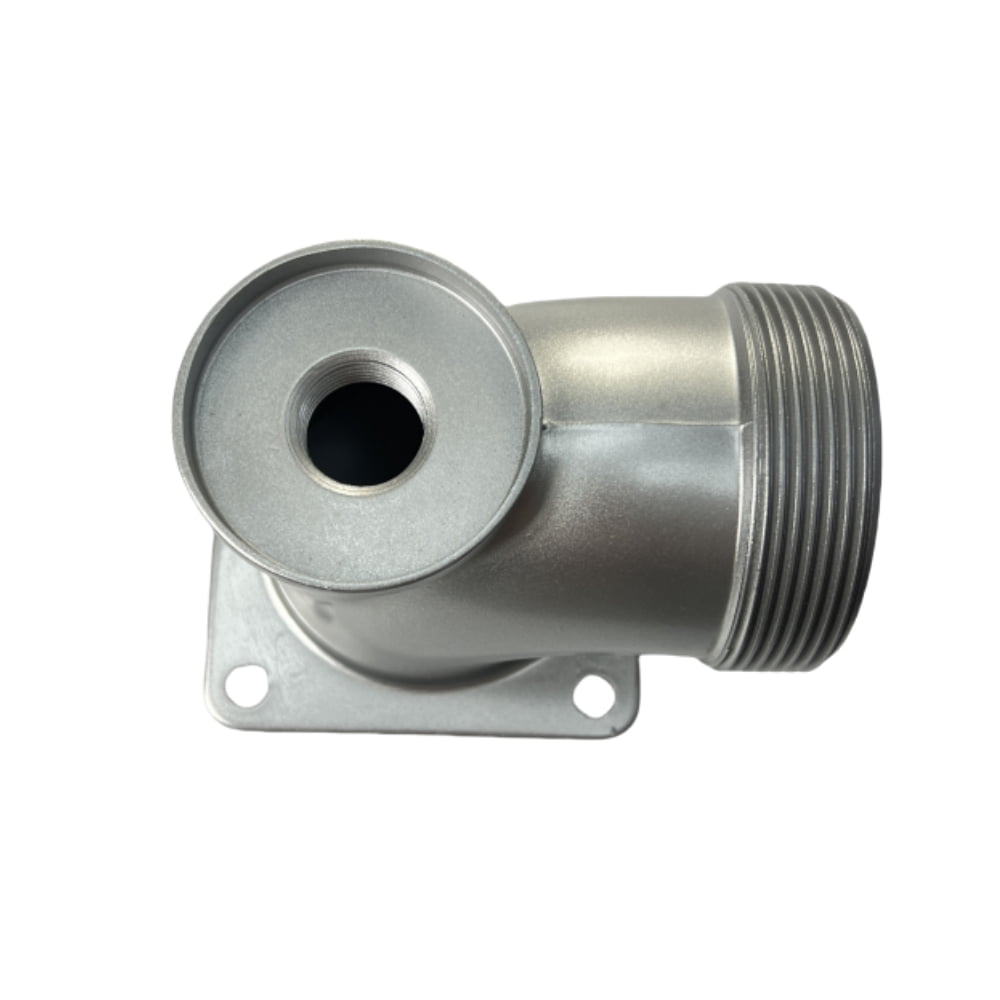 POWER PRODUCTS 2" IN. NPT Thread Outlet (3-1/16" Center to Center) for Champion Semi-Trash Water Pump 100742 100113 for Ironton 2-Inch 97938 for Honda WB20XT3 WH20XTAF for DuroMax XP652WP 7HP