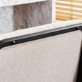 thumbnail image 5 of Spacious Padded Seats, Modern Bar Stools / Relaxing Leisure Time at Home Bar, 5 of 6
