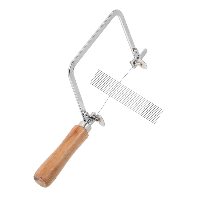 ETHZZLE 1 Set Heavy Duty U Shaped Jewelry Saw Featuring Metal Construction For Artisans In Jewelry Making