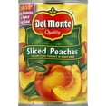 thumbnail image 2 of Del Monte Peaches, Freestone Slices Yellow In Heavy Syrup 15.25 oz (Pack of 2), 2 of 5