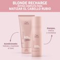 thumbnail image 3 of Wella Professionals Invigo Blonde Recharge Acondicionador Matizador Rubios 200ml WELLA PROFESSIONALS NA, 3 of 6