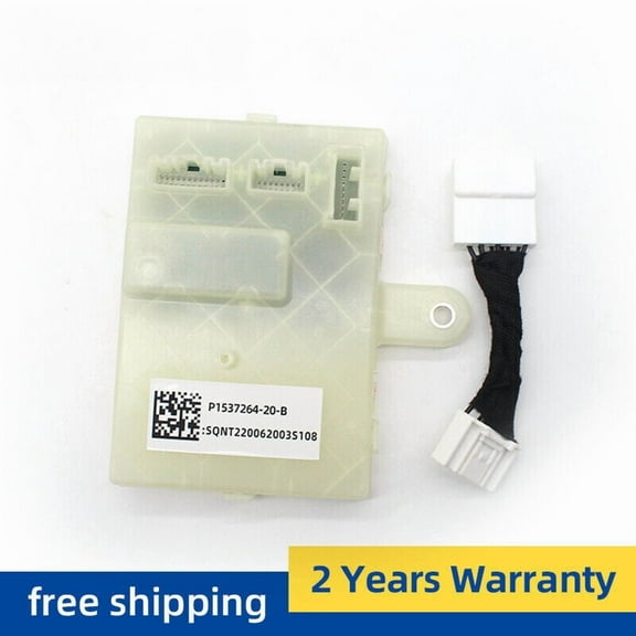 Charge Port ECU  bundle of wires Enable For Tesla Model 3 Y GEN 4 2017-2023