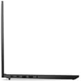 thumbnail image 7 of Lenovo ThinkPad E16 Gen 1 Business Laptop 16.0in WUXGA IPS Display 300 nits (AMD Ryzen 5 7530U 6-Core 2.00GHz, 12GB RAM, 256GB PCIe SSD, AMD Radeon, Backlit KYB, FP, WiFi 6, Win10Pro), 7 of 7