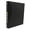 Black, variant on School Supply Boxes | 1" 3 Ring Binder with Pockets  | 3 Pack | Various Colors (Red, Blue, Black, or White)