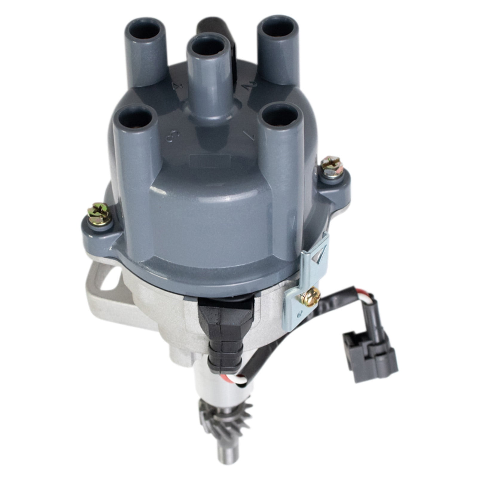TRQ Ignition Distributor Direct Fit for 91-95 Toyota 4Runer Pickup 