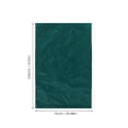 thumbnail image 2 of HEALEEP Patient Transport Slide Sheets Nylon Green 1Pcs Home Care, 2 of 8