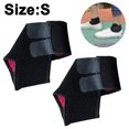 thumbnail image 1 of JFBUJC 2 Pcs Kids Child Adjustable Non Slip Ankle Tendon Compression Brace, 1 of 2