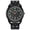 Black, variant on Guodhu Mens Military Analog Quartz Watches Sports Unisex 30M Waterproof Nurse Watches for Men Women Easy to Read Dial Luminous Watch with Leather Strap Gifts for Men