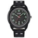 thumbnail image 1 of Reloj de cuarzo para hombre, relojes para hombre, relojes de cuarzo de cuero de moda para hombre, reloj de pulsera deportivo informal para hombre, reloj de cuarzo para hombre, 1 of 3