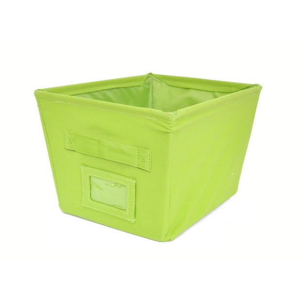 Your Zone Storage Bin, Multiple Colors