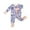 bodysuit 17#Light Purple, variant on Baby Bodysuits Boys Romper And Jumpsuit For Comfortable And Stylish Bodysuit For Everyday Wear Crawling And Sleeping