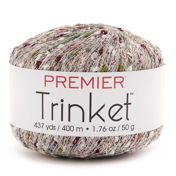 Premier Trinket Yarn-Jade