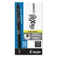 thumbnail image 3 of Pilot Frixion Clicker Erasable Gel Pen, Retractable, Fine 0.7 mm, Black Ink Barrel Bundle of 5 Dozen, 3 of 3