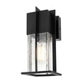 thumbnail image 3 of Elegant Lighting Janney 7 inch Outdoor Pendant in Black, 3 of 8