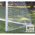 thumbnail image 1 of Gared Sports SNFIFA 8 ft. x 24 ft. FIFA-style Soccer Net  4 MM - White, 1 of 1