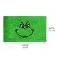 thumbnail image 3 of Christmas Decorations Clearance!! Christmas Door Mat Home's Door Mat,IndoorOutdoor Rug,Front Door Mat for Outside Porch Entrance Rugs 3PC, 3 of 5
