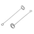thumbnail image 2 of 10 piezas de línea de pesca rápida, conector giratorio, deslizador de fregadero con herramienta a para licencia de gancho múltiple, 2 of 5