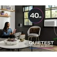 thumbnail image 5 of Restored FRIGAC GE Profile Ultra Quiet Window Air Conditioner 6,200 BTU, WiFi Enabled (Refurbished), 5 of 5
