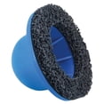 thumbnail image 4 of Herramienta de molienda del cubo de la rueda Disco de rueda limpiador Retire la rueda de molinillo de la lámina de molienda de pintura para lijar el, 4 of 8