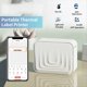 thumbnail image 2 of Impresora Térmica Bluetooth Mini Etiquetadora de Bolsillo Compatible con IOS/Android para Oficina en Casa No Requiere Tinta, 2 of 7