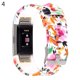 thumbnail image 2 of Gwong Electrónica Silicone Smart Watch Pulsera Strap Strap Band Reemplazo para FitBit Care 2, 2 of 7