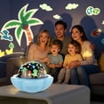 thumbnail image 4 of Tong Interactive Dinosaur Projection For Kids – Educational Night Light Projector For Bedtime Play And Imaginative Learning, 4 of 6