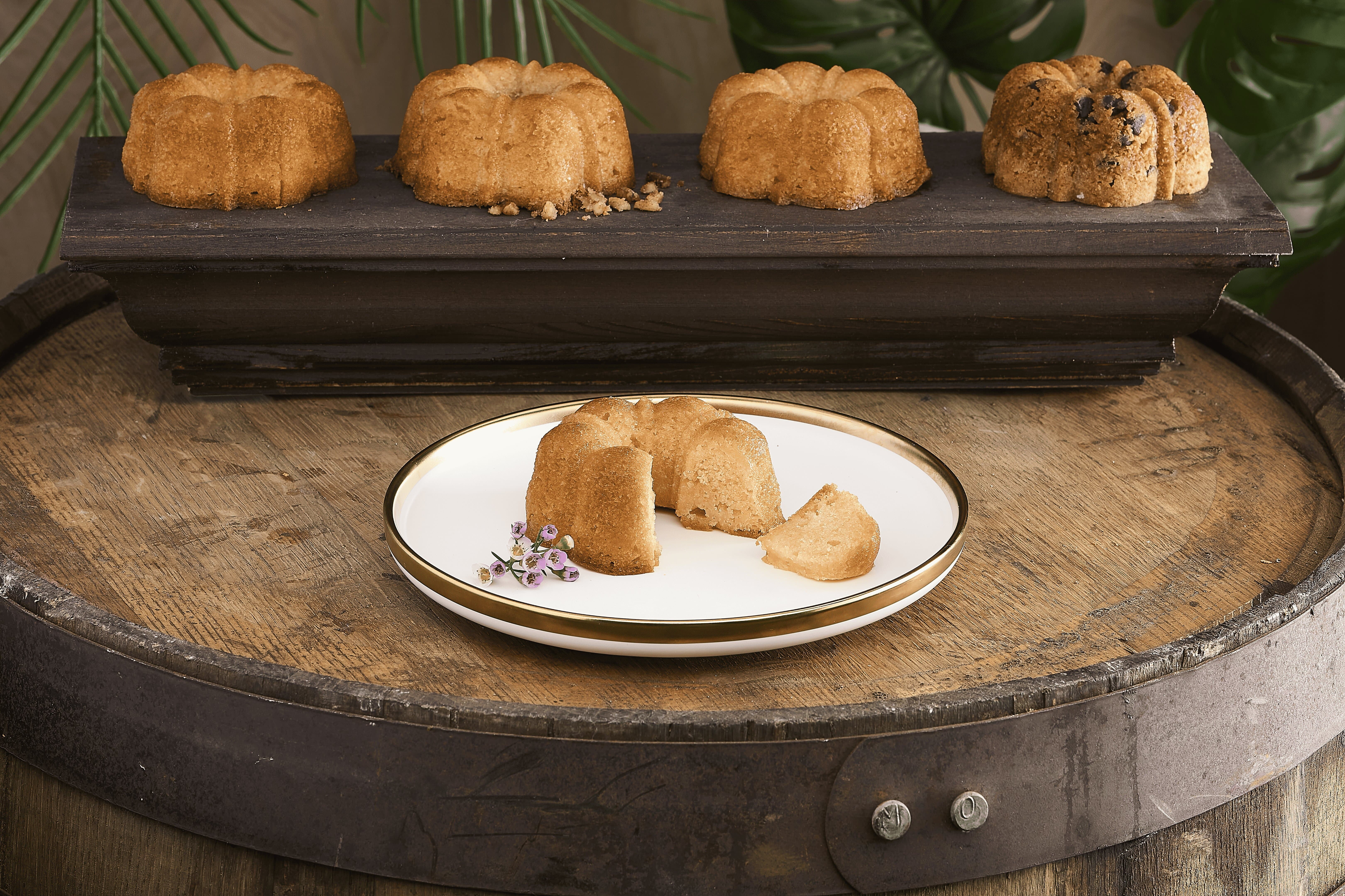 Rum Runner 4 oz Bundt Cake Variety Pack