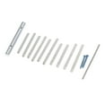 thumbnail image 3 of Esquirla 10 Key Note DIY Thumb Piano Keys Lettering Parts Accessories, 3 of 6