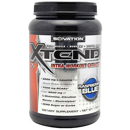 Simple Xtend Intra Workout Catalyst for Build Muscle