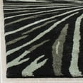 thumbnail image 5 of SAFAVIEH Soho Addison Bursting Wool Area Rug, Black/Multi, 7'6" x 9'6", 5 of 6