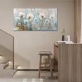 thumbnail image 4 of HFDF Vintage Hotel Dance Large Wall Art Dancing Party Pictures Wall Decor Elite Magnificent Canvas Painting Modern Artwork Home Decoration for Living Room Bathroom Bedroom Office 10x8inch Framed, 4 of 6