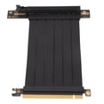 thumbnail image 2 of PCI Extender Riser Cable,Graphics Card Extension Cable PCI Express Port Expansion Card High Speed PCIE Riser Cable Highly Recommended, 2 of 9