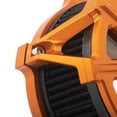 thumbnail image 5 of Air Cleaner Filter Intake for Harley Touring Electra Glide Road King 2008-2017, 5 of 5