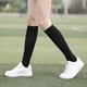 thumbnail image 2 of Compression Socks for Women and Men, 7 Pairs Compression Stockings 15-20 mmHg Support Socks for Athletics, Varicose Veins, Running, Cycling L/, 2 of 5