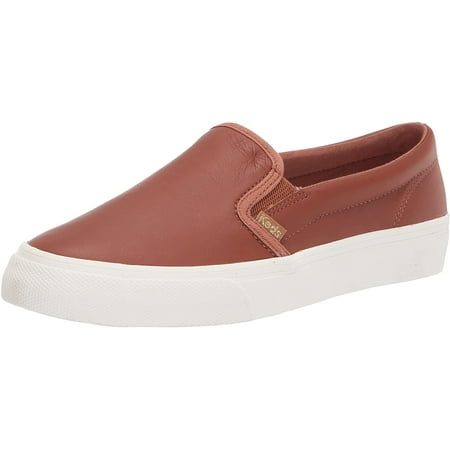 keds cognac slip on